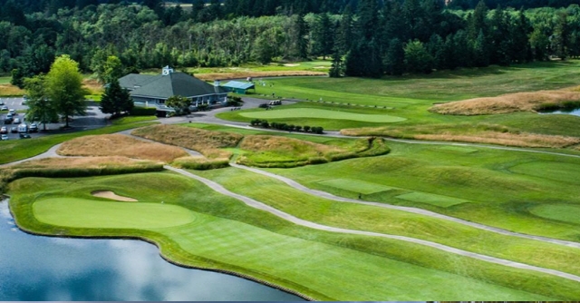 어메이징크리 포틀랜드 클래식 대회코스