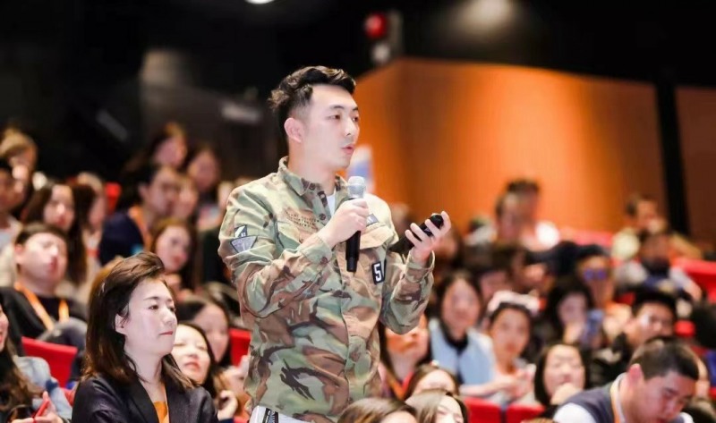 TT e스포츠 류이페이(刘一非) CEO