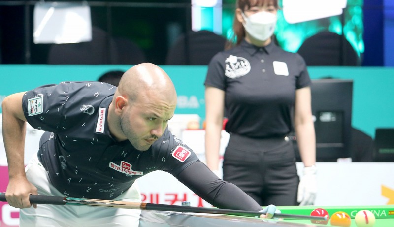 PBA 첫 우승을 차지한 위마즈(사진=PBA)