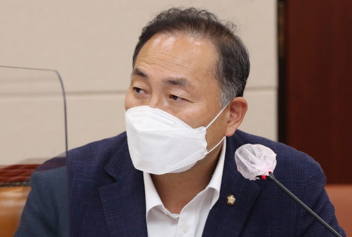김원이 더불어민주당 의원 (뉴시스)