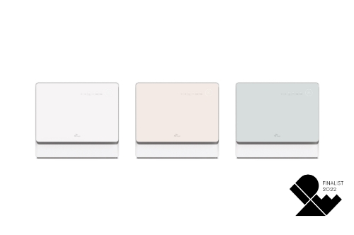 美 디자인 어워드 ‘IDEA 2022’서 ‘본상(Finalist)’ 수상한 SK매직 '6인용 초슬림 식기세척기'