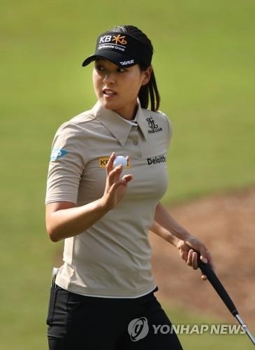 '메이저 사냥꾼' 전인지, 15일 KLPGA KB금융스타 챔피언십 출전...국내 메이저 4승 도전