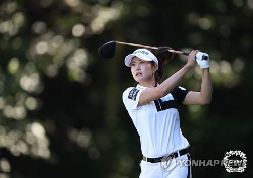 '메이저 사냥꾼' 전인지, 15일 KLPGA KB금융스타 챔피언십 출전...국내 메이저 4승 도전