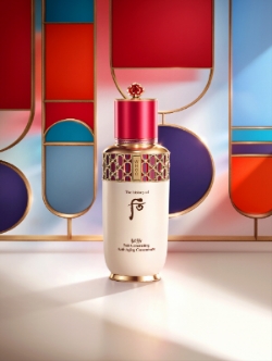 LG생활건강 후 비첩 자생 에센스 스페셜 에디션 이미지