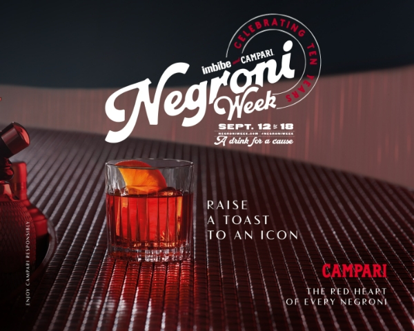 칵테일 즐기고 기부하고…트랜스베버리지, 기부행사 ‘네그로니 위크’ 참여