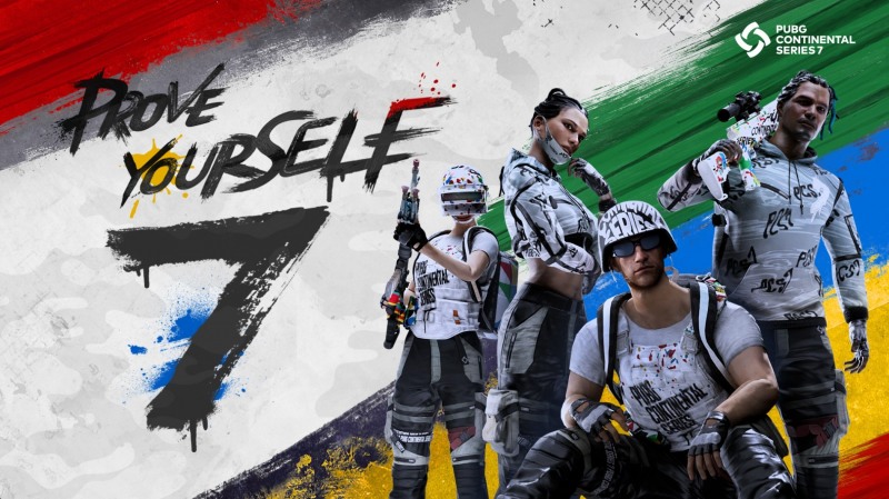 권역별 배틀그라운드 최강팀 가릴 PCS7, 16일부터 시작