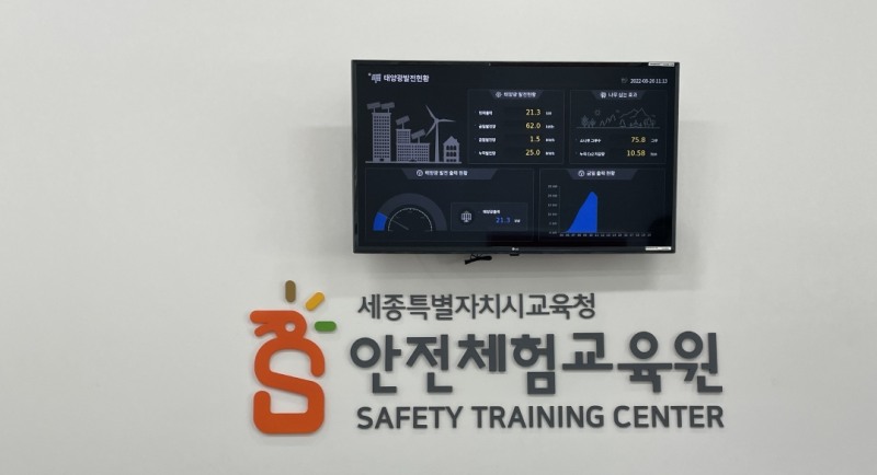 대한안전교육협회, 세종특별자치시교육청 안전체험교육원에 안전교육 VR 콘텐츠 납품