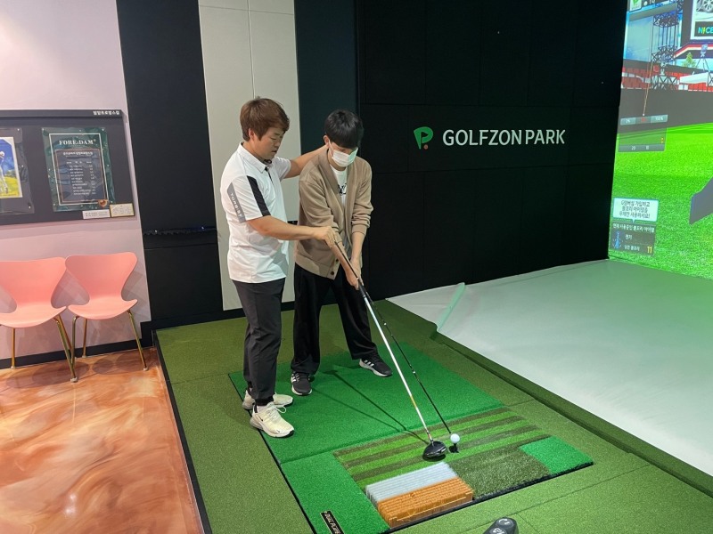 이색 스포츠 체험교실 운영 모습 (사진제공 = 담양군)