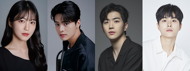 신예은-려운-강훈-정건주, SBS 새 드라마 ‘꽃선비 열애사’ 캐스팅