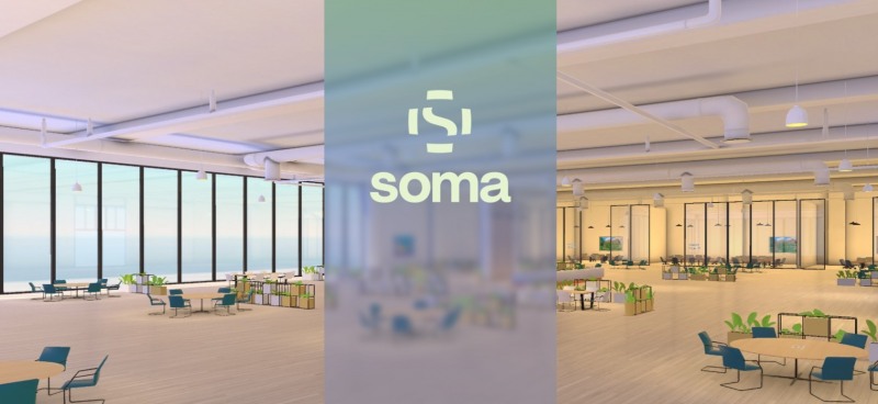 아이엘사이언스와 관계사가 입주할 가상오피스 소마
