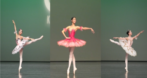 왼쪽부터 신정원,장원진,장사랑