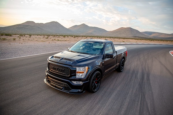 쉘비코리아, 공식 론칭 후 ‘2022 오토살롱위크’ 참가