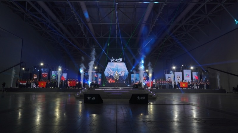 CFS 2021 그랜드파이널.