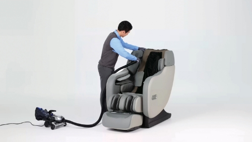 안마의자 케어 서비스