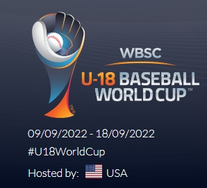 한국청소년야구대표팀, U18 야구 월드컵 슈퍼라운드 1차전 일본과 16일 오전 5시(한국시간) 격돌…오픈라운드 전적 1승1패를 안고 시작해