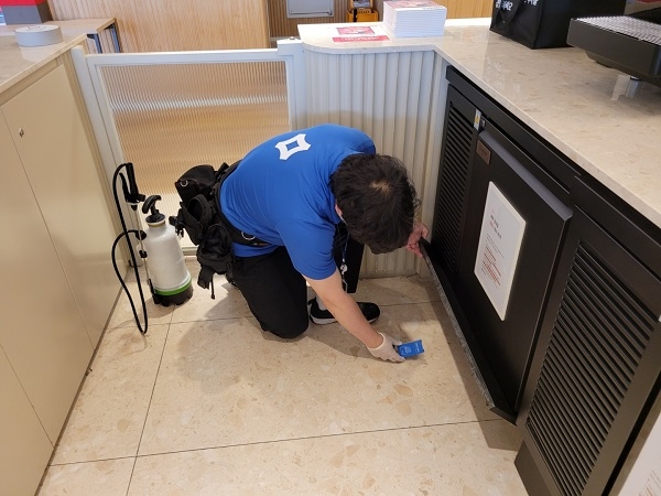 방역 스타트업 세이클, 스파크플러스 입주사에 '방제 서비스' 혜택 제공