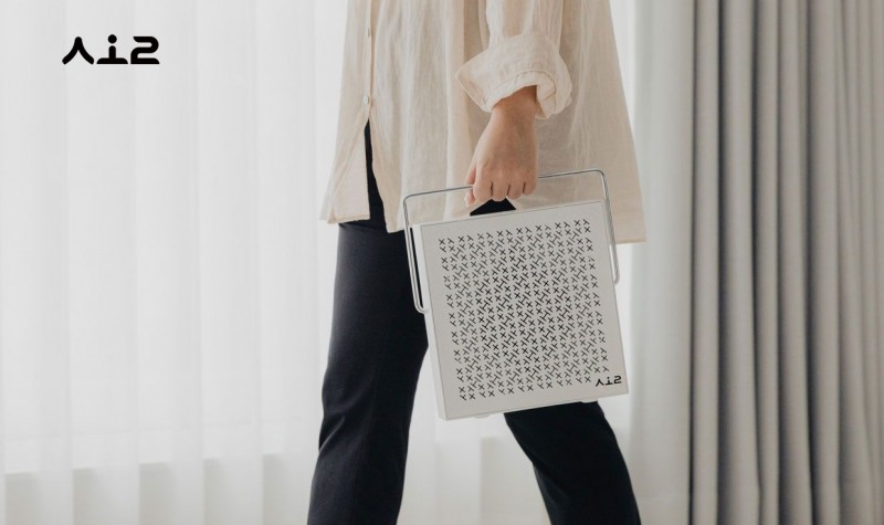 사진 = ㅅㅗㄹ 공기청정기