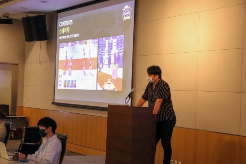 그라비티, '라그나로크 아레나' 론칭 기자 간담회 열어