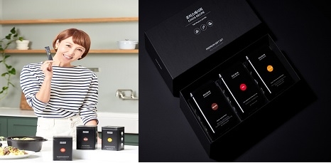 우리의식탁, 방송인 최은경과 협업 '초이스레시피 분말육수' 출시