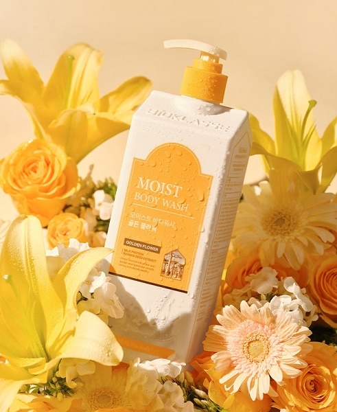 밀크바오밥, 골든플라워 바디워시 이마트 전용 신제품 출시