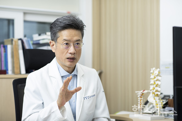 세솟는정형외과병원안영준병원장