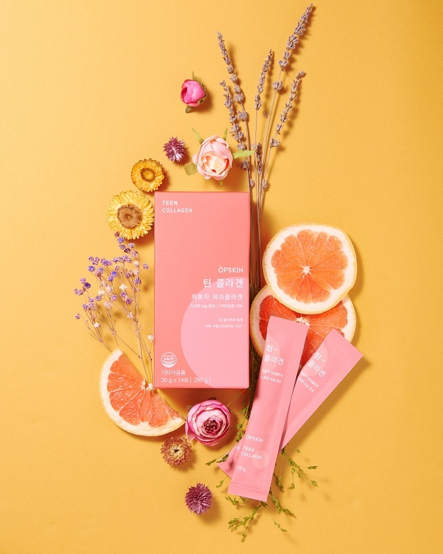 케이몬즈, 뮤즈 추자현과 함께 하는 ‘ 옵스킨 ‘ 홍콩 첫 수출 달성