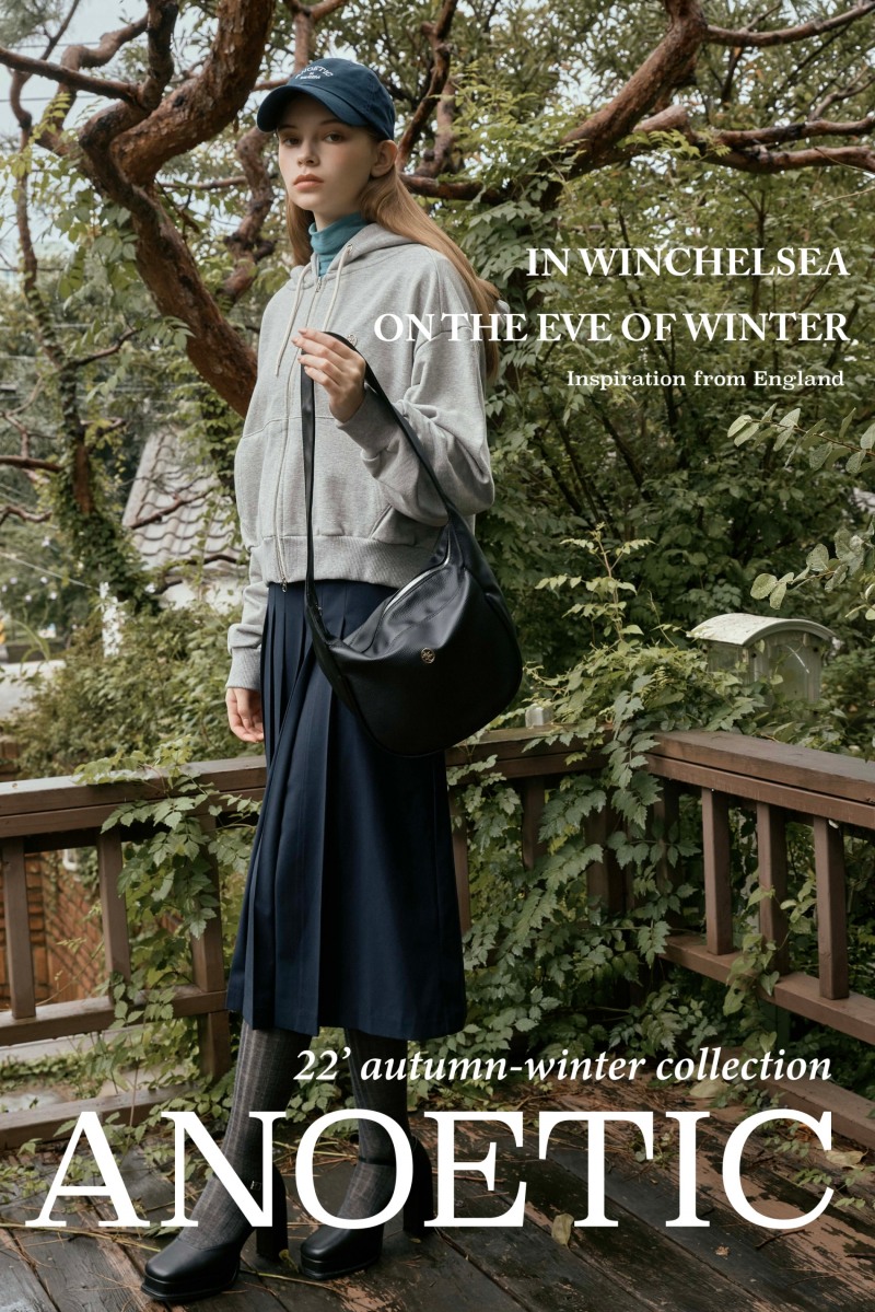 아노에틱, 감각적인 분위기 담아낸 2022 A/W 정규 컬렉션 출시
