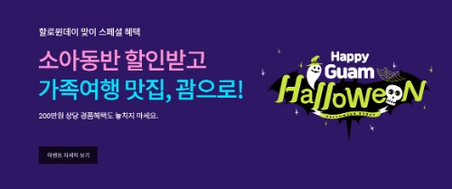 진에어, 괌 노선 프로모션 진행