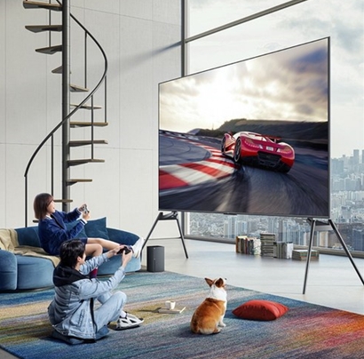 808LIFE, 샤오미 100인치 대형TV ‘레드미맥스’ 출시...할인 이벤트 실시