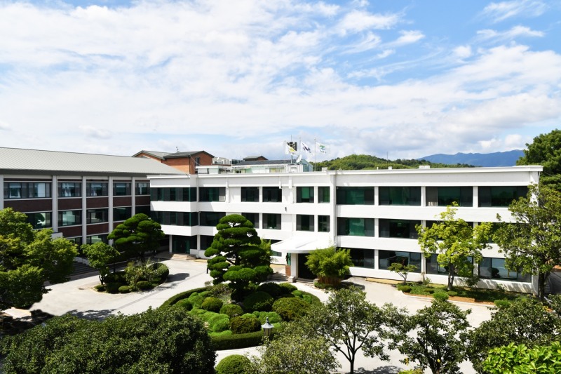 담양군청사 전경 (사진제공 = 담양군)