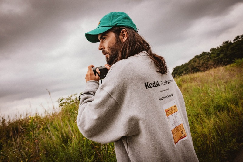 코닥어패럴, 출사여행 컨셉 ‘가을 컬렉션’ 출시