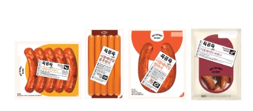 육공육 4종 제품 이미지