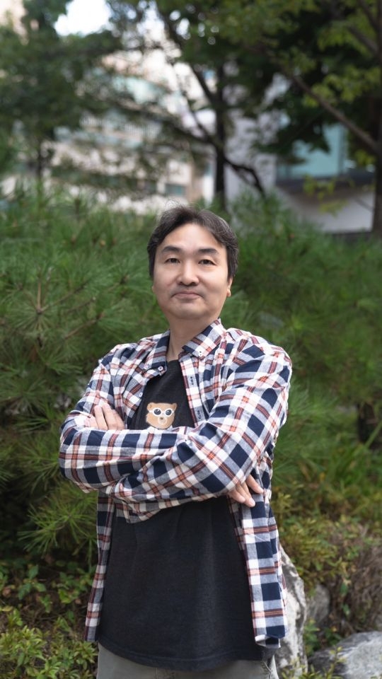 황원섭 대표 / 사진=고릴라필름