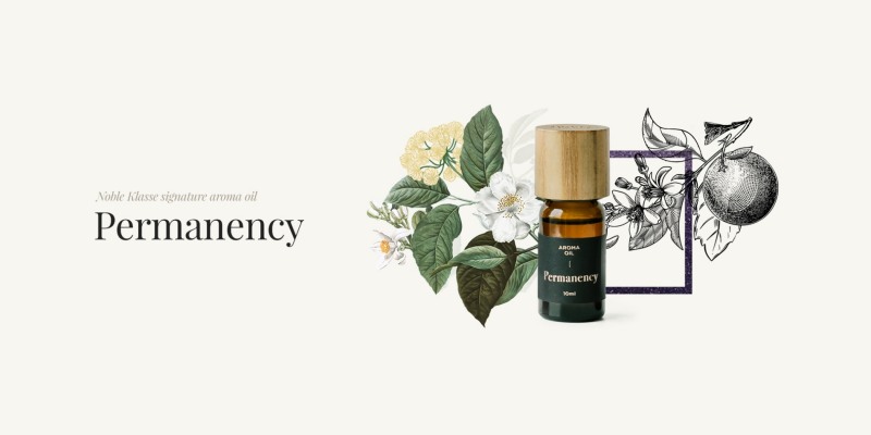 노블클라쎄, 시그니처 향 ‘퍼머넌시’ 선보여