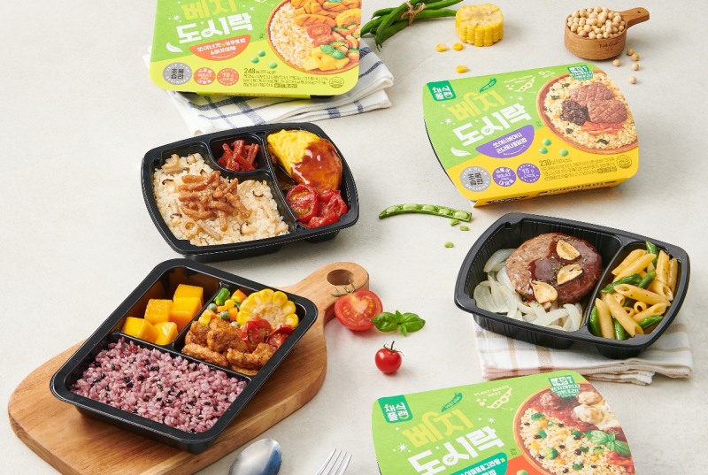 랭킹닭컴, 다양한 ‘비건 제품’ 선봬… 식품 트렌드 이끈다