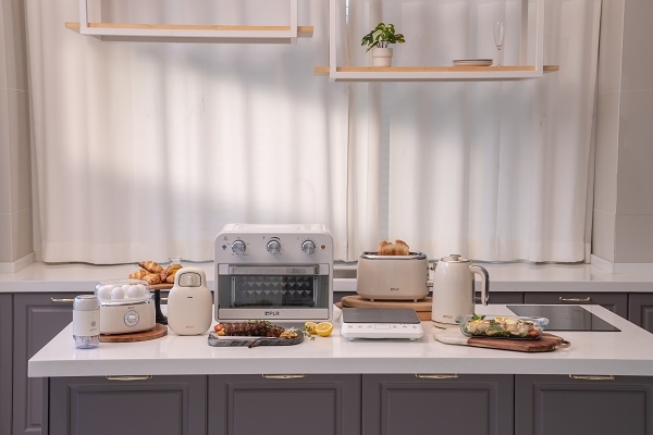 플랜라이프룸, 감성과 실용성 겸비한 라이프스타일 주방가전 라인 출시