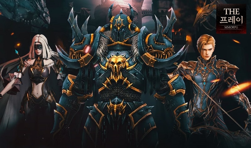 화제의 모바일 MMORPG '더프레이', 수호탑 완료 인증 이벤트