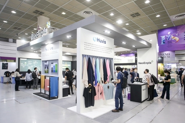 네오엔프라, ‘프리뷰 인 서울 2022’서 신소재 그래핀 선보여 주목