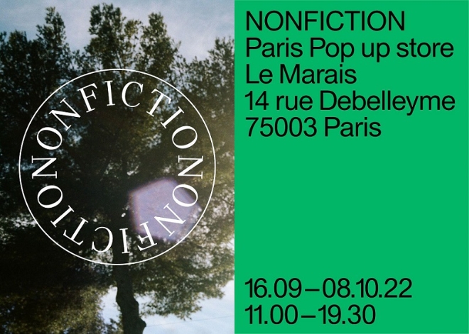 논픽션, 프랑스 파리 마레지구에서 팝업스토어 개최… 글로벌 프래그런스 브랜드로 도약