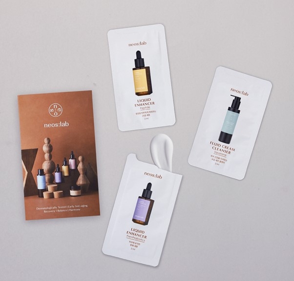 네오스랩, 무료 트라이얼 키트 증정 및 SNS 인증 이벤트