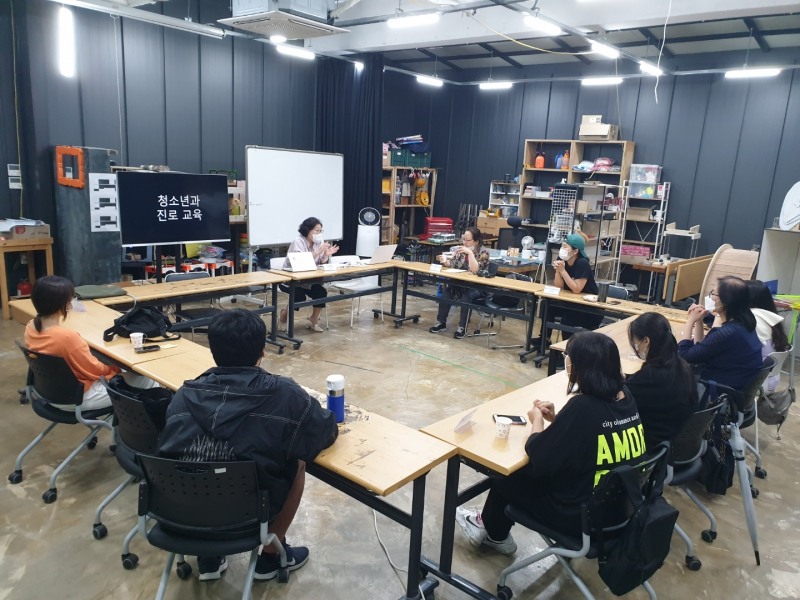 꿈이룸학교, ‘디지털창의플랫폼 지도자양성과정 2기’ 참여자 모집