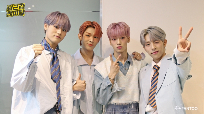 '퇴근길 팬미팅’ 루미너스 수일, 우빈 촬영 중 극적 화해 ‘친해지길 바라!’