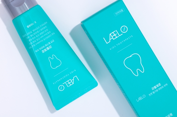 유아·어린이 저불소치약 ‘라벨제로’, 독일 더마테스트 엑설런트 등급 획득