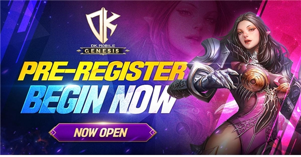 글로벌 웹3 게이밍 플랫폼 이츠블록, 첫 온체인 게임 ‘DK 모바일 제네시스’ 출격