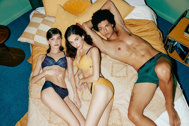 휠라 언더웨어, ‘2022 가을 아웃핏 컬렉션’ 출시