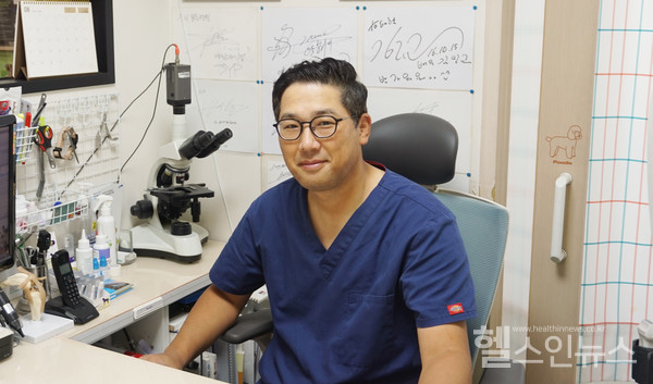 애니케어동물병원윤태현수의사