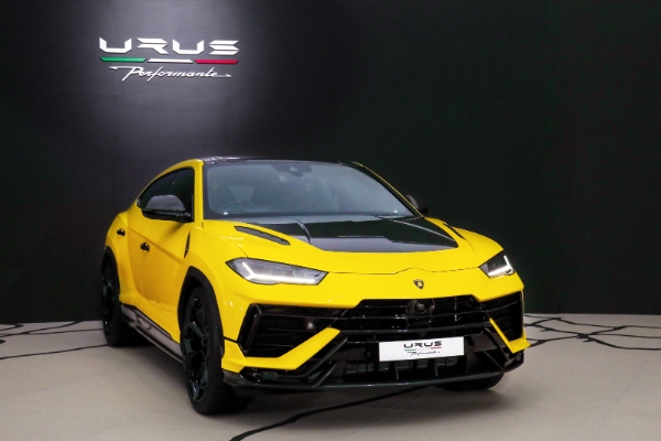 사진=람보르기니