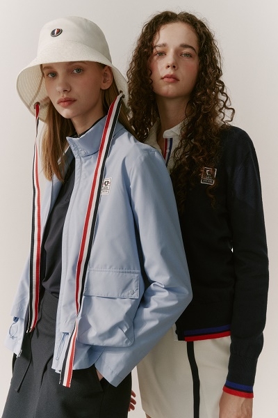 프랑스 명문 골프클럽과 함께 선보이는 골프웨어 ‘PIGC’ 론칭