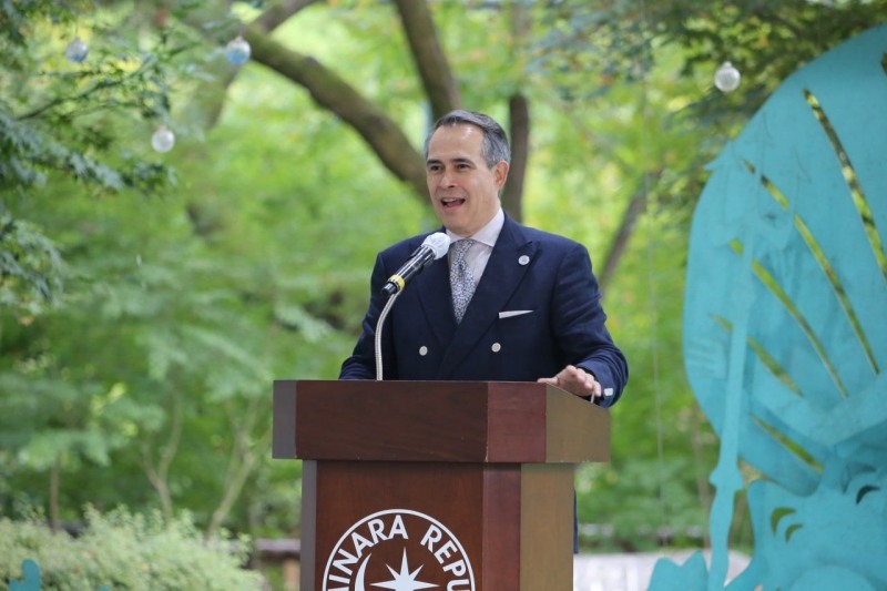 남이섬, 12월 4일까지 '다양한 색채의 도미니카공화국' 전시회 개최