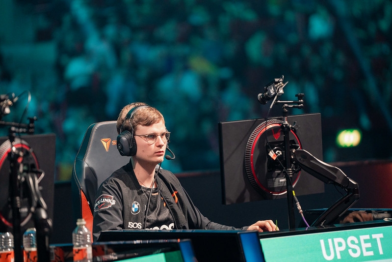 프나틱 '업셋'(사진=라이엇 게임즈)